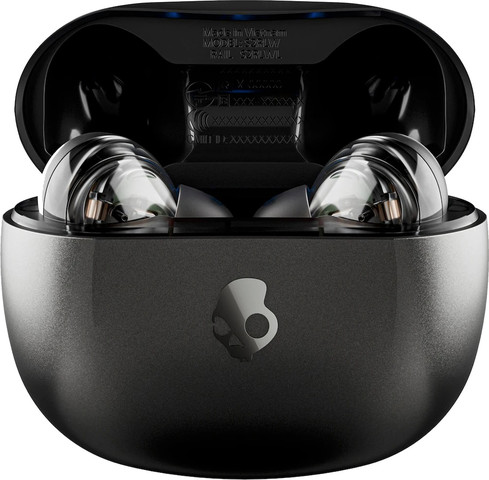 אוזניות TWS אלחוטיות Skullcandy סקולקנדי RAIL - שחור