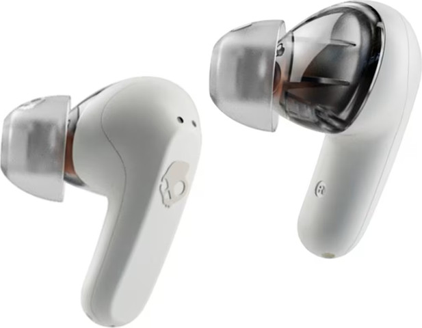 אוזניות TWS אלחוטיות Skullcandy סקולקנדי RAIL - לבן
