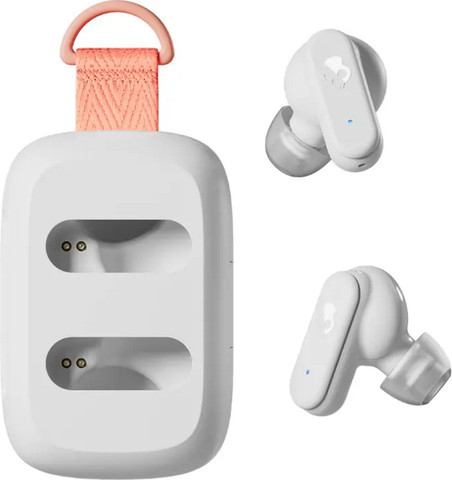 אוזניות TWS אלחוטיות Skullcandy סקולקנדי Dime 3 לבן