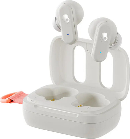 אוזניות TWS אלחוטיות Skullcandy סקולקנדי Dime 3 לבן