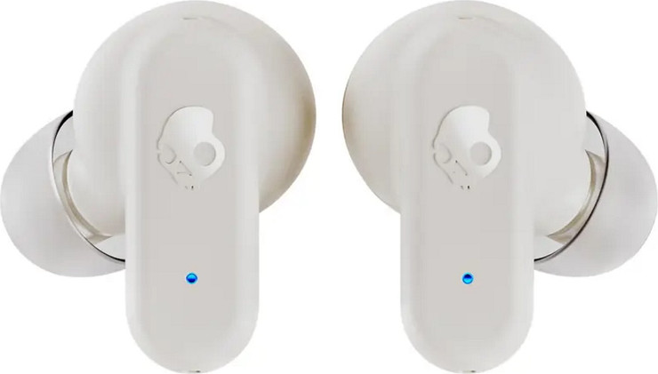 אוזניות TWS אלחוטיות Skullcandy סקולקנדי Dime 3 לבן