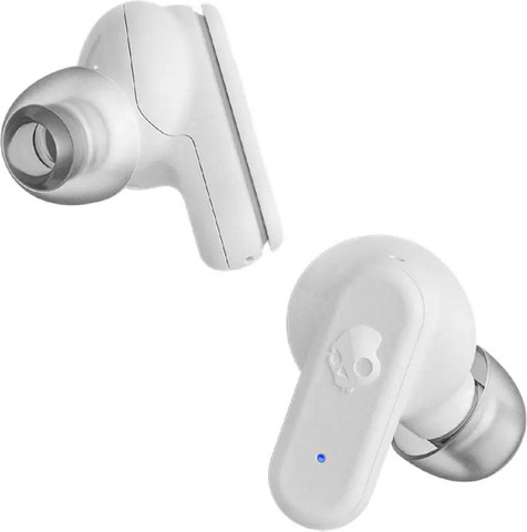 אוזניות TWS אלחוטיות Skullcandy סקולקנדי Dime 3 לבן