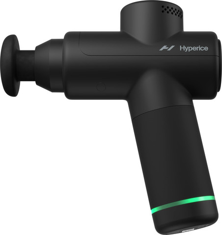 אקדח עיסוי הייפרוולט 2 גו – 2 Hypervolt GO - שחור