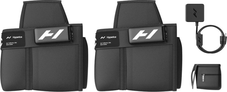 מערכת שרוולי רגליים Hyperice Normatec Premier Package