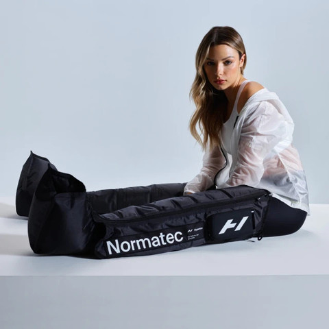 מערכת שרוולי רגליים Hyperice Normatec Premier Package