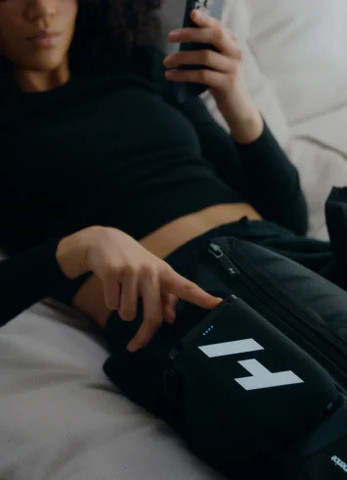 מערכת שרוולי רגליים Hyperice Normatec Premier Package