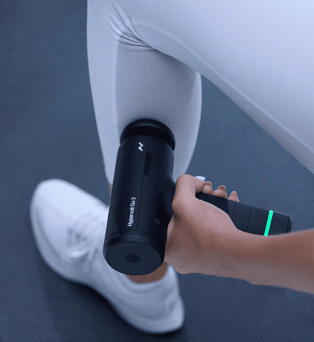 אקדח עיסוי הייפרוולט 3 גו – 3 Hypervolt GO
