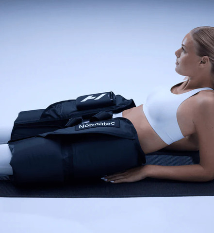 מערכת מותניים Hyperice Normatec Premier Hips Package