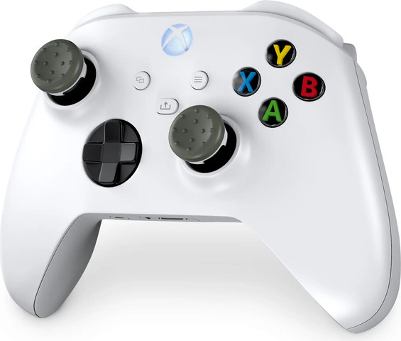 צמד מתאמים ארגונומיים לאגודל ל- XBox מהדורת CQC Edition אפור