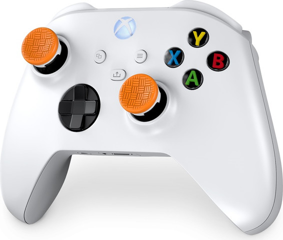 צמד מתאמי אצבע ארגונומיים Omni Edition  ל- XBox כתום