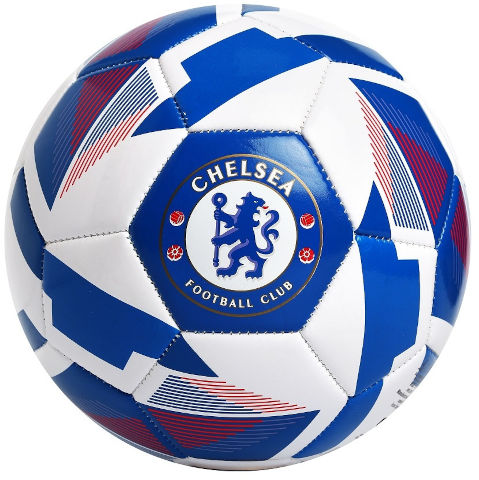כדורגל צ'לסי CHELSEA במידה 5 - לבן / כחול