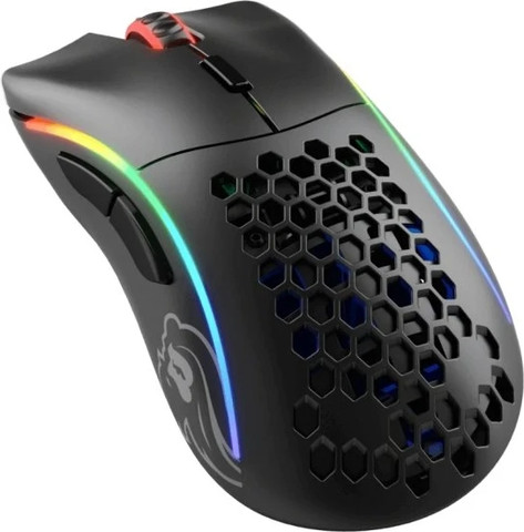 ‫glorious - עכבר גיימרים אלחוטי Glorious Model D Wireless Rgb - צבע 