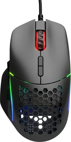 עכבר גיימינג Glorious Model I Wired שחור מט שחור