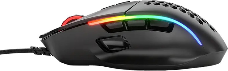 עכבר גיימינג Glorious Model I Wired שחור מט שחור
