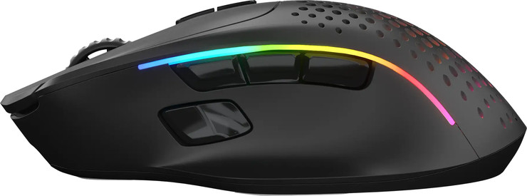 עכבר גיימינג אלחוטי Glorious Model I 2 שחור שחור