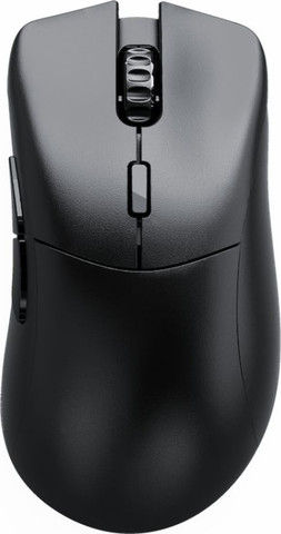עכבר גיימינג אלחוטי Glorious Model D 2 PRO Wireless 4K/8K קצב דגימה של עד 8,000Hz שחור