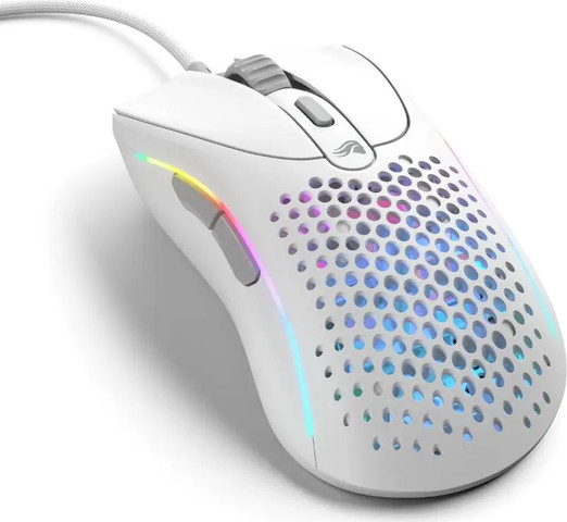 עכבר גיימינג חוטי Glorious Model D 2 Wired בחרו צבע לבן מט