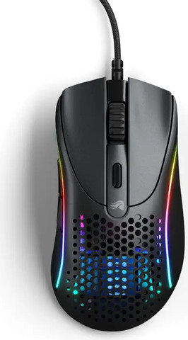 עכבר גיימינג חוטי Glorious Model D 2 Wired בחרו צבע לבן מט