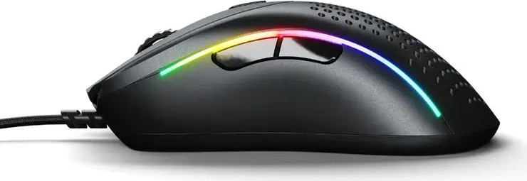 עכבר גיימינג חוטי Glorious Model D 2 Wired בחרו צבע לבן מט