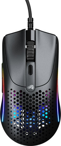 עכבר גיימינג חוטי Glorious Model O 2 Mini בחר צבע לבן מט