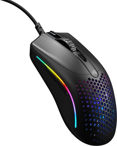 עכבר גיימינג חוטי Glorious Model O 2 Mini בחר צבע לבן מט