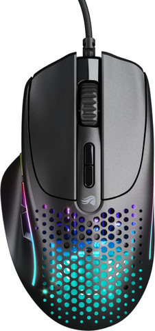 עכבר גיימינג חוטי Glorious Model IV2 בחרו צבע שחור