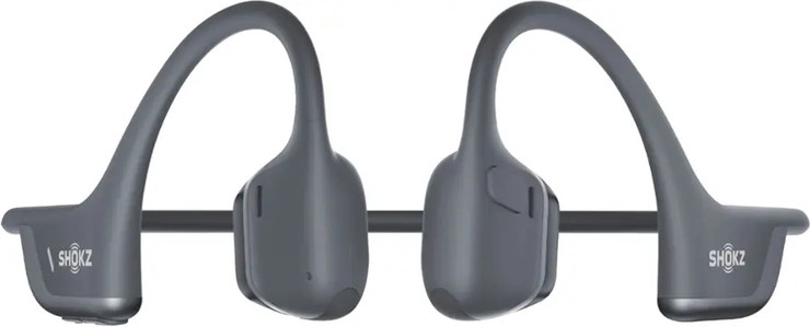 אוזניות קשת אלחוטיות In-Ear‏ Shokz שוקז OpenRun Pro 2 שחור
