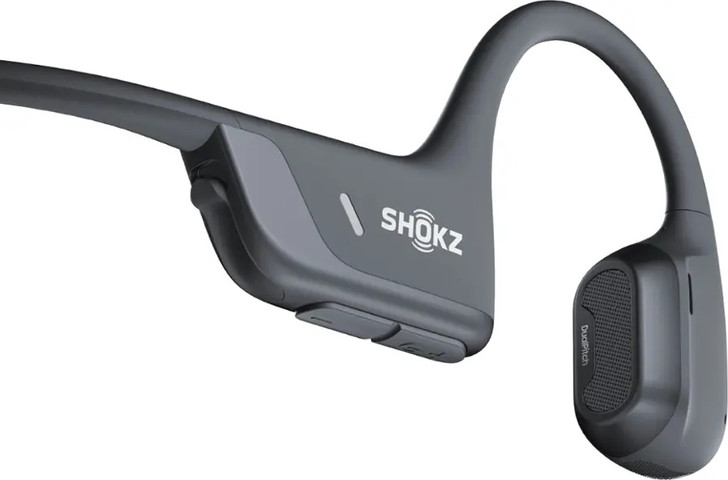 אוזניות קשת אלחוטיות In-Ear‏ Shokz שוקז OpenRun Pro 2 שחור