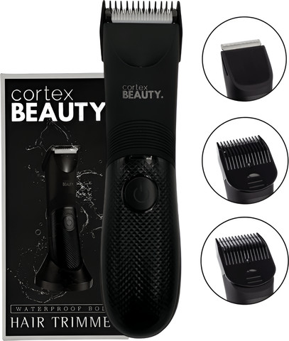 מכונת גילוח גוף מקצועית עמידה במים Waterproof קורטקס CORTEX