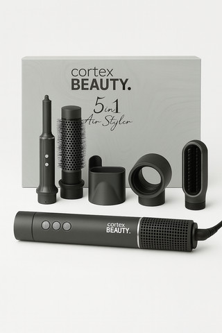 Cortex Beauty 5-in-1 Air Styler