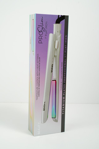 CORTEX PRO SLIM FLAT IRON מחליק שיער