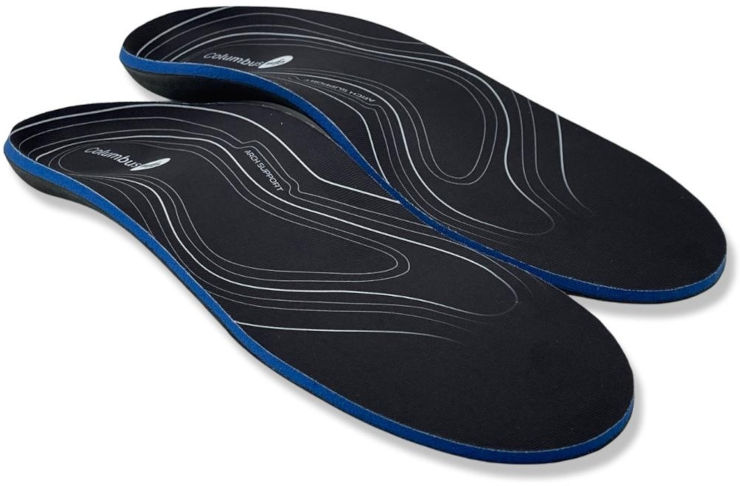 COLUMBUS WFP ARCH SUPPORT ORTHOTICS מדרסי קולומבוס