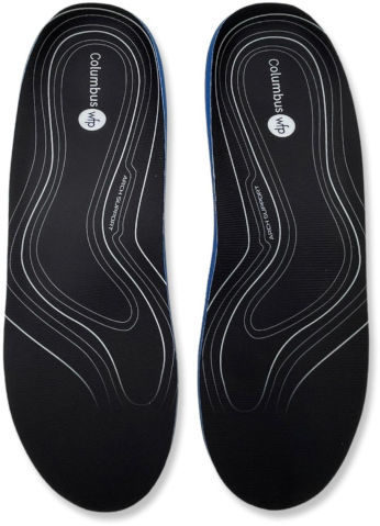 COLUMBUS WFP ARCH SUPPORT ORTHOTICS מדרסי קולומבוס