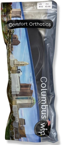 COLUMBUS WFP ARCH SUPPORT ORTHOTICS מדרסי קולומבוס