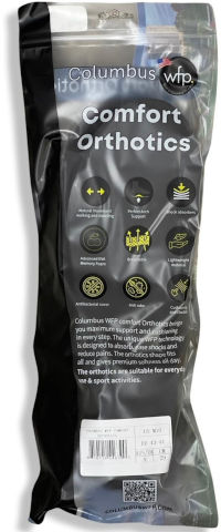 COLUMBUS WFP ARCH SUPPORT ORTHOTICS מדרסי קולומבוס