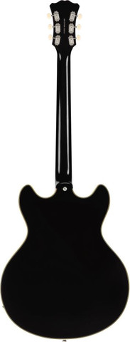 גיטרה רבע נפח EXCEL DC TOUR SOLID BLACK