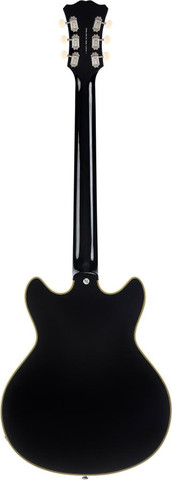 גיטרה חשמלית 1/4 נפח כולל ארגז  EXCEL MINI DC TOUR SOLID BLACK