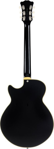 גיטרה חשמלית 1/4 נפח כולל ארגז  EXCEL SS TOUR SOLID BLACK