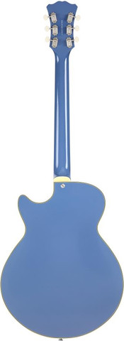 גיטרה חשמלית 1/4 נפח כולל ארגז  EXCEL SS TOUR SLATE BLUE