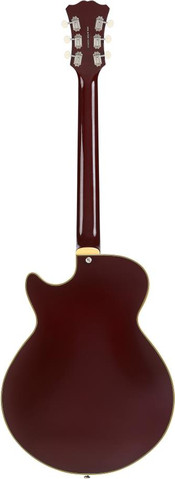 גיטרה חשמלית 1/4 נפח כולל ארגז EXCEL SS TOUR SOLID WINE