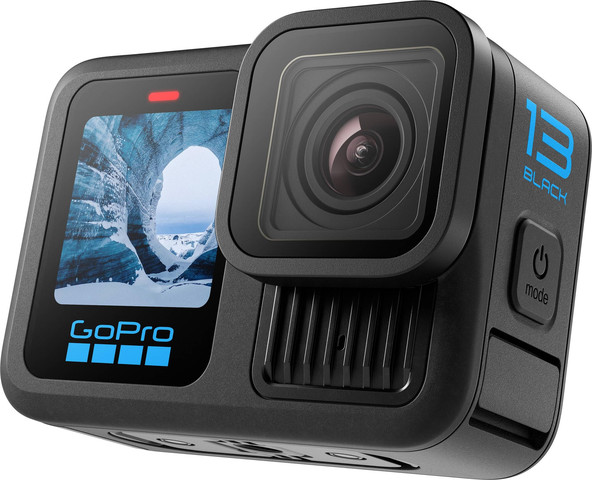 GoPro Hero13 Black גו פרו