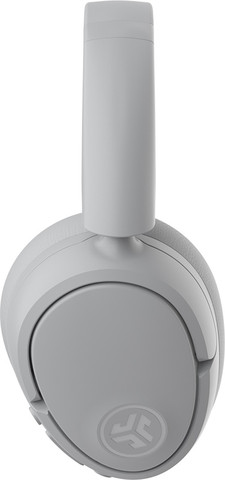 אוזניות OverEar אלחוטיות JLab ג'יי-לאב JBuds Lux ANC לבן