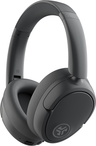 אוזניות OverEar אלחוטיות JLab ג'יי-לאב JBuds Lux ANC שחור