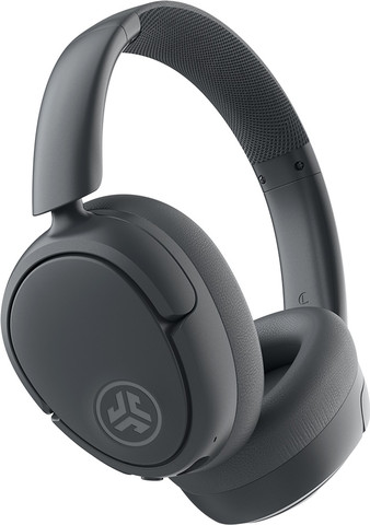 אוזניות OverEar אלחוטיות JLab ג'יי-לאב JBuds Lux ANC שחור