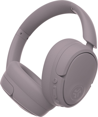 אוזניות OverEar אלחוטיות JLab ג'יי-לאב JBuds Lux ANC סגול