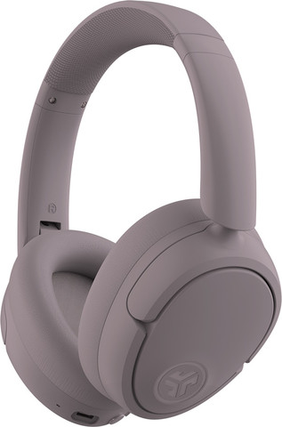 אוזניות OverEar אלחוטיות JLab ג'יי-לאב JBuds Lux ANC סגול