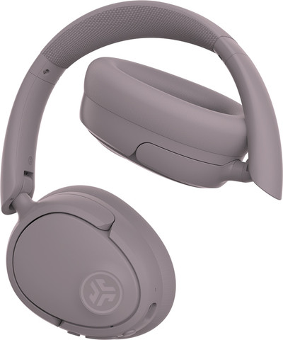 אוזניות OverEar אלחוטיות JLab ג'יי-לאב JBuds Lux ANC סגול