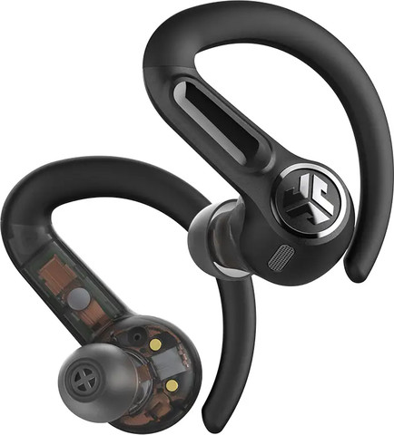 אוזניות ספורט אלחוטיות JLab Epic Sport ANC 3 TWS שחור