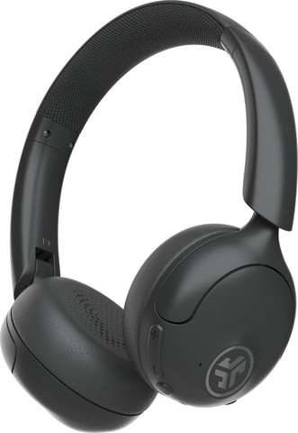 אוזניות אלחוטיות JLab Go Lux ANC On-Ear עד 70 שעות נגינה בחרו צבע אפור