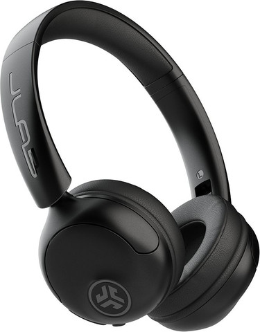 אוזניות אלחוטיות JLab Studio 2 Over Ear שעות סוללה +45 בחרו צבע שחור